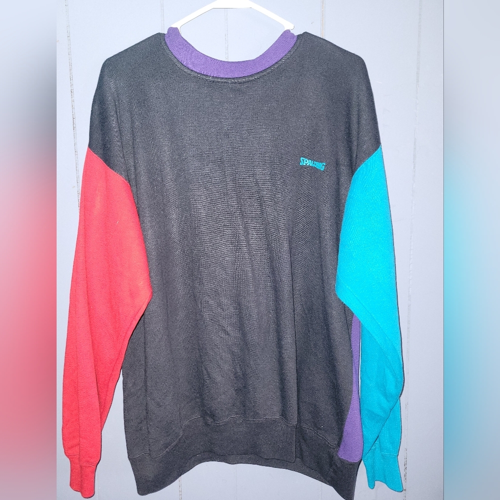 Vintage Spalding Sweatshirt